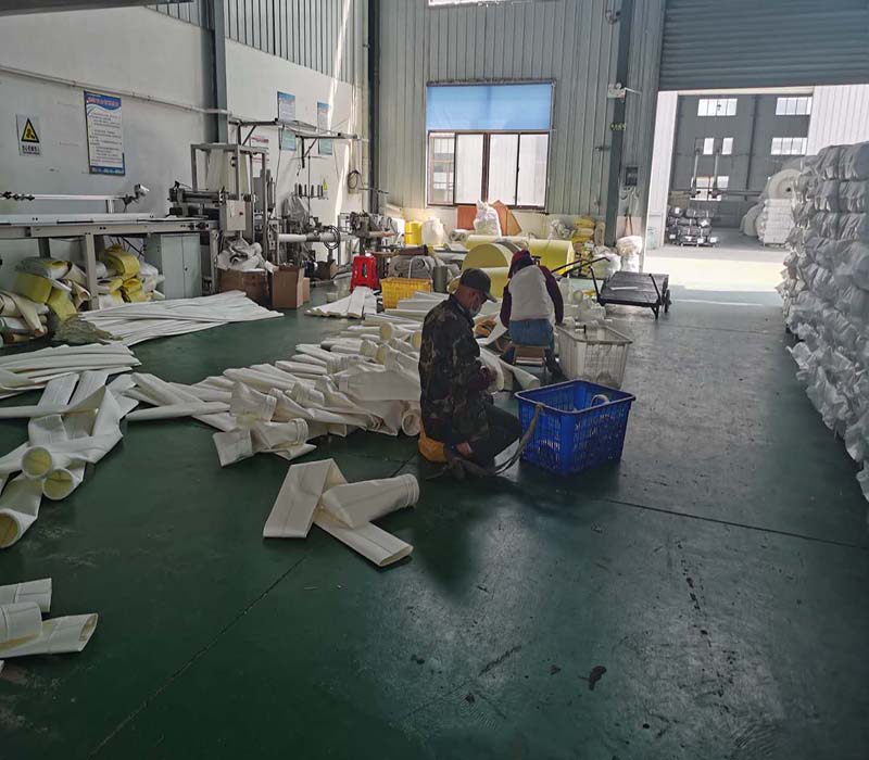 天津高温收尘PPS滤袋厂家