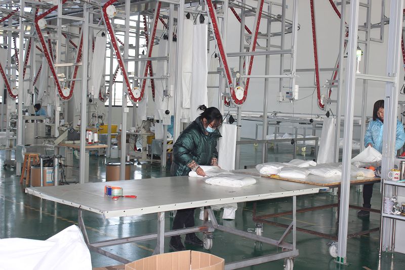 PTFE除尘布袋作为工业污染治理的关键部件